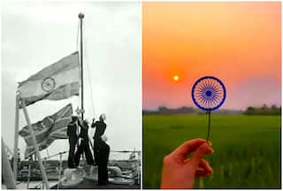 Netizens Mark Independence Day In Unique Ways, A Glimpse Of Online Celebration