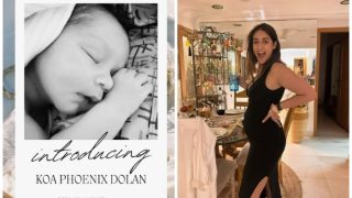 Ileana D'Cruz Pens Emotional Post as She Welcomes Her Baby Boy 'Koa Pheonix Dolan', See Pic