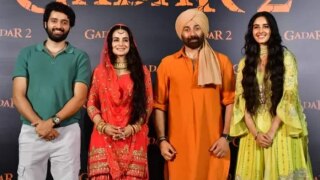 Utkarsh Sharma, Simrat Kaur Reveal Reasons Why Gadar 2 Is A Must Watch