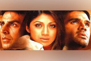 Shilpa Shetty Kundra, Akshay Kumar And Suniel Shetty Starrer Dhadkan Clocks 23 Years