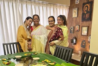 Malaika Arora Shares Sneak-Peek Into Onam Celebration; Arjun Kapoor Absent