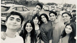 Zoya Akhtar Celebrates Significant Milestone Of The Archies Cast, Pens Touching Note For Them