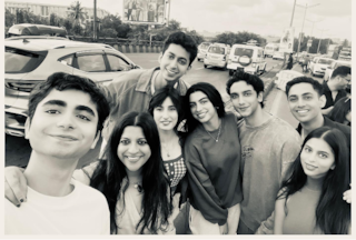 Zoya Akhtar Pens Touching Note For The Archies Crew, See Post
