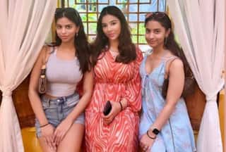 A sneak peek into Suhana Khan's Goa vacay; See post