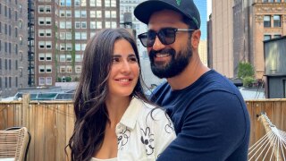 Katrina Kaif’s Cosy Pictures With Vicky Kaushal Will Make You Miss Your Partner