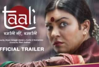Sushmita Sen Shares Shreegauri Sawant’s Reaction On Taali