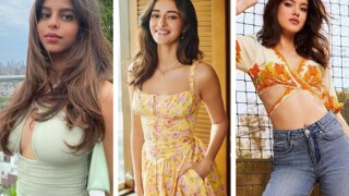 Ananya Panday On Suhana Khan And Shanaya Kapoor's Bollywood Debut