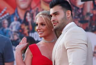 Sam Asghari To Get Nothing From The Payment For Britney Spears' Memoir