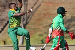 SA-E vs ZIM-E Dream11 Prediction For Third Unofficial ODI