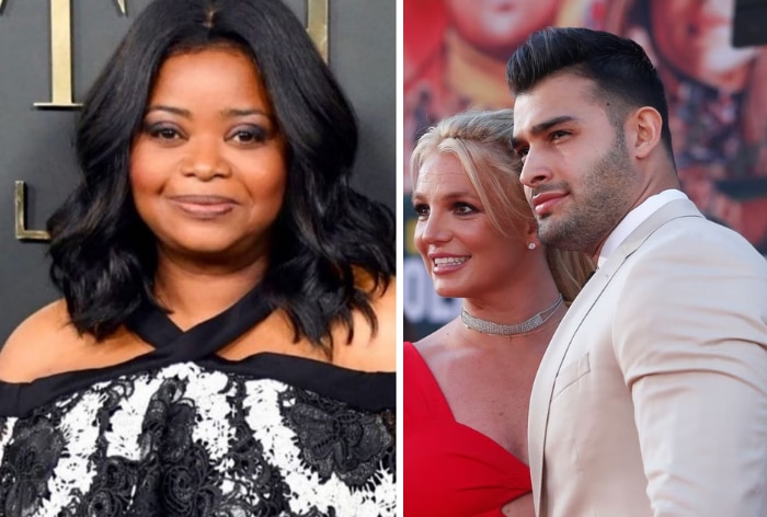 'Extortion Is Illegal’: Octavia Spencer Backs Britney Spears Post Sam Asghari's Prenup Warning