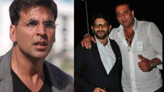 Akshay Kumar, Sanjay Dutt and Arshad Warsi Set To Bring Three Times The Madness In Ahmed Khan’s Welcome 3