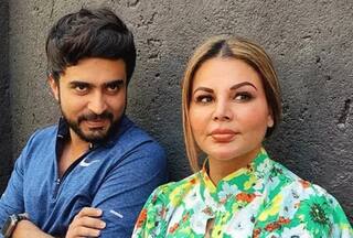 This Is What Rakhi Sawant's Husband Adil Khan Has To Say After Jail