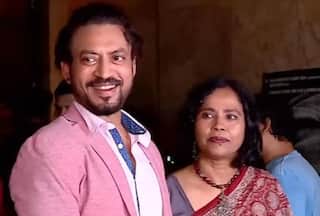Irrfan Khan's Wife Sutapa Sikdar On Why Women Found Him 'Sexy'
