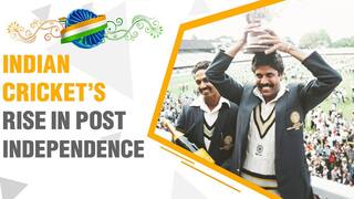IndependenceDay2023: Rise of Indian Cricket In Post-Independence-Era