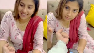 Husband Wife Ka Video: हाथ पर गुदवाया पत्नी का टैटू, मगर देखते ही सदमे में पहुंच गई बेचारी | देखिए वीडियो