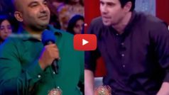 Viral Video: इंफ्लूएंसर ने पूछा कहां रखते हो पैसा? मगर शख्स के जवाब ने तोते उड़ा दिए | देखें वीडियो