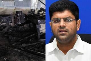 'यात्रा के आयोजकों ने शामिल लोगों की सही जानकारी नहीं दी', नूंह हिंसा पर बोले डिप्टी CM दुष्यंत चौटाला