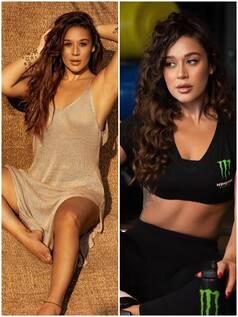 Tiger Shroff की बहन Krishna Shroff ने शेयर किए जिम के Photos, दिखाई फिट बॉडी