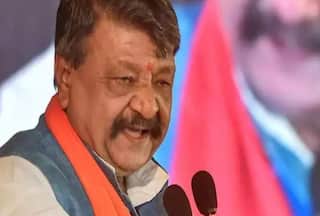 Watch Video: 'उल्टा टांग दूंगा', MP में बीजेपी महासचिव कैलाश विजयवर्गीय ने खुले मंच से दी विरोधियों को धमकी