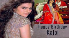 Kajol Birthday: 16 साल की उम्र में काजोल ने किया था डेब्यू, बेहद दिलचस्प है अजय से शादी की कहानी