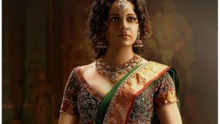 Chandramukhi 2 First Look: Kangana Ranaut's Regal Look From Psychological-Horror-Dramedy Unveiled by Makers