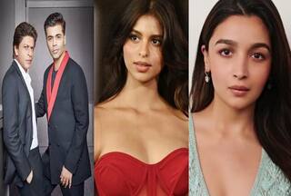 शाहरुख खान ने 6 घण्टे तक दिया आलिया भट्ट और बेटी सुहाना को  लिप-सिंक की ट्रेनिंग, करण जौहर ने किया खुलासा