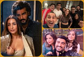 मलाइका से ब्रेकअप कर अर्जुन कपूर कर रहे हैं कुशा कपिला को डेट? एक्ट्रेस ने कहा 'मम्मी को झटका..'