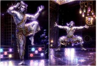 AI Reimagines Lord Shiva Performing Tandava In Viral Video