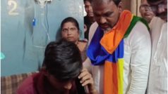 महाराष्ट्र: बकरी और कबूतर चोरी के शक में 4 दलितों के कपड़े उतारे, पेड़ से उल्टा लटकाकर पीटा, 6 के खिलाफ एफआईआर