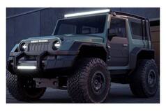 Mahindra 15 अगस्त को करेगी Thar EV और Scorpio-N Pick Up को लॅाच