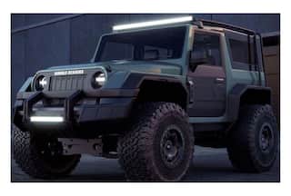 Mahindra 15 अगस्त को करेगी Thar EV और Scorpio-N Pick Up को लॅाच