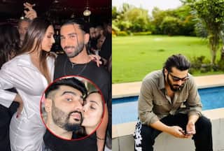 अर्जुन कपूर अकेले मना रहे हैं वेकेशन, तो मलाइका कर रही हैं पार्टी....क्या सैपरेट हो चुका है कपल?