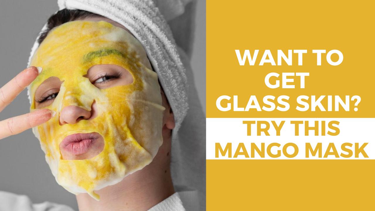 Skincare Tips: Want Flawless Skin? Include Mango Face Pack In Your Beauty Regime - Watch Video
