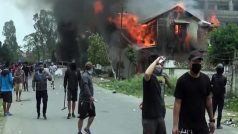 Manipur Violence: मणिपुर में फिर भड़की हिंसा, मैतई समुदाय के तीन लोगों की बर्बर तरीके से हत्या