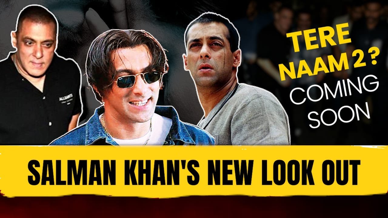 A look at Salman Khan's Top 5 trend setter hairstyles on his 58th Birthday