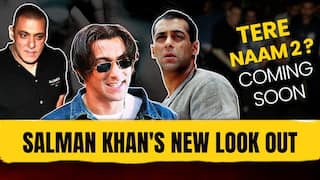 Tere Naam 2  से Salman का लुक आया सामने ? फैंस ने किया दावा