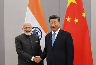 BRICS Summit: PM Modi, Chinese President Agree on 'Expeditious De-escalation' in Ladakh