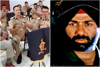 Watch: Mumbai Police Performs 'Sandese Aate Hai' To Pay Tribute To Unsung Heroes