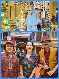 Taarak Mehta की बबीता जी लेती हैं इतनी फीस