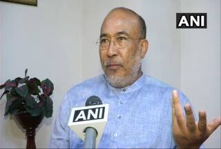 मणिपुर में BJP सरकार को बड़ा झटका, कुकी पीपुल्स अलायंस ने समर्थन वापस लिया