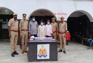 UP News Today: बिजनौर में नकली नोट को असली बताकर धोखाधड़ी करते थे बदमाश, पुलिस ने तीन को अरेस्ट किया