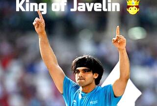 'King Of Javelin': Neeraj Chopra Roars At WAC, Praising Messages Flood Internet