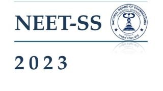 NEET SS Exam Date 2023 Released; Check Paper Pattern, Marking Scheme, Schedule, Admit Card Date