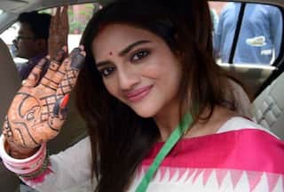 Over Rs 20 Cr Looted From 415 People By Company With TMC Leader Nusrat Jahan As Director, As Per Complaint To ED