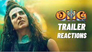 OMG 2's Trailer Out ! Here's How Fans Reacted To Akshay Kumar's Upcoming Film - Watch Video