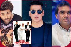 Hera Pheri 3: अक्षय कुमार के रोल के लिए नहीं चुने गए थे Kartik Aryan, परेश रावल ने किया खुलासा