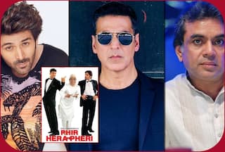 Hera Pheri 3: अक्षय कुमार के रोल के लिए नहीं चुने गए थे Kartik Aryan, परेश रावल ने किया खुलासा