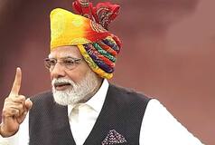 PM Modi's I-Day Speeches Average Longer Than Previous PMs