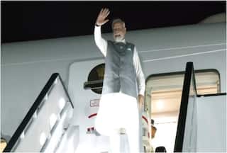 After Indira Gandhi, Modi First Indian PM To Visit Greece In 40 Years I Why Is This Trip So Significant?