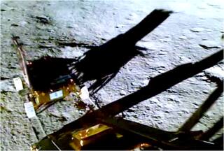 Proud Feeling! Watch Pragyan's First Step On Moon In Latest ISRO Video